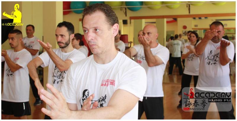 Kung Fu Italia Caserta Frosinone Foggia wing chun ving tjun arti marziali sanda tai chi difesa personale Sifu Mezzone (1)